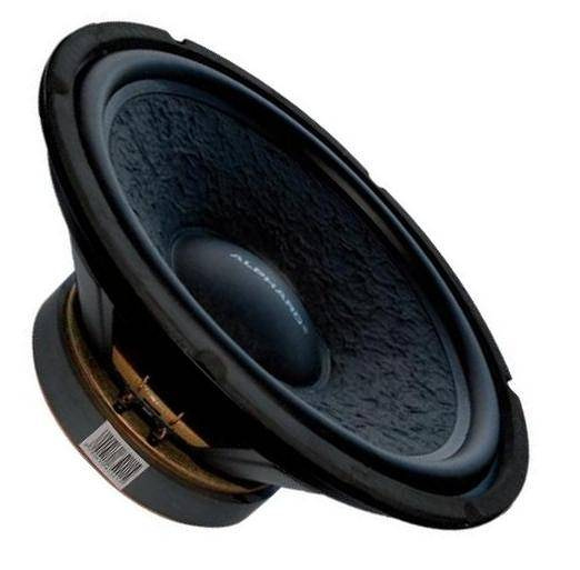2.1a G�o�nik basowy 400W, 12" (30cm)-8ohm