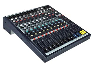 2.7 Mikser SOUNDCRAFT  EPM 8