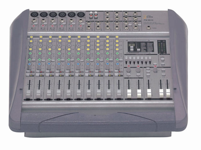 2.8 Powermikser PM184X II