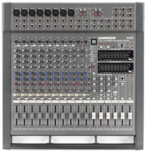 3.4 Powermikser 16- kana�owy SAMSON TXM 16 B-STOCK