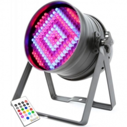 2.0.1.ś. Reflektor RGB BeamZ LED PAR 64