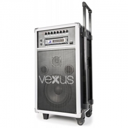 2.1.2 Mobilny zestaw nagłośnieniowy ST110 Vexus