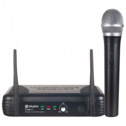 1.9.4 Mikrofon bezprzewodowy VHF STWM711 Skytec