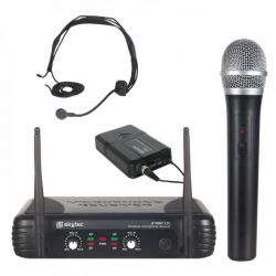 1.9.2 Zestaw mikrofonowy STWM712C VHF Skytec