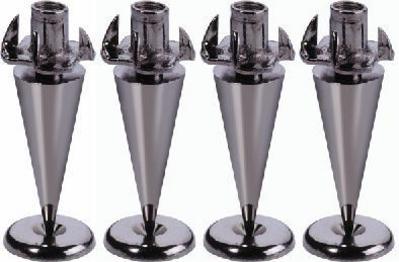 2.5 NOZKI pod KOLUMNY Monacor SPS-35/SC Kolce