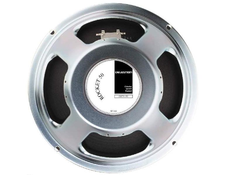 1.2 G�o�nik gitarowy CELESTION ROCKET 50