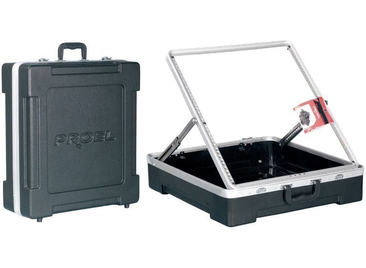 2.2 Sztywny case z ABS na na mikser 12U.