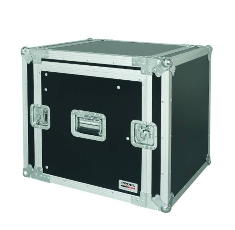 3.7 Flight case rackowy profesjonalny 10U na mikser k�towy