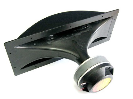 1.7 TUBA WYSOKOTONOWA Blow + DRIVER 300W