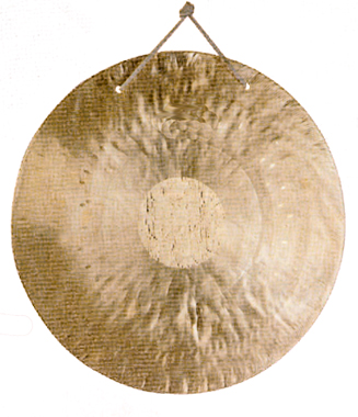 4.2 GONG THOMANN WIND GONG 30