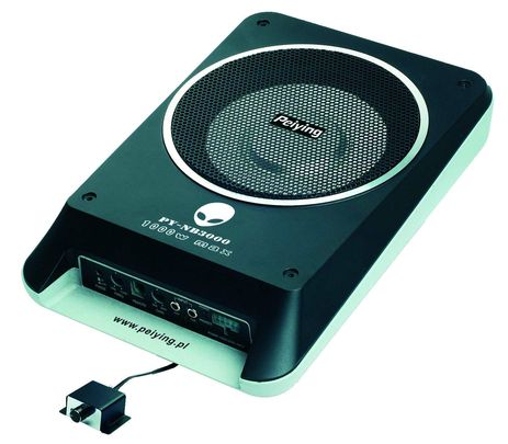 3.2 Skrzynia aktywnA PY-NB3000 Max 200W
