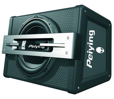 3.4 Skrzynia aktywna ALIEN PY-BA250X Max 400W