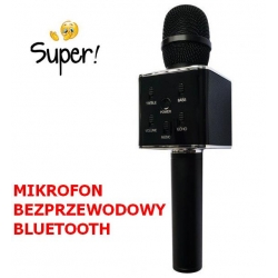 9.9.8 Mikrofon bezprzewodowy Q7 BLUETOOTH