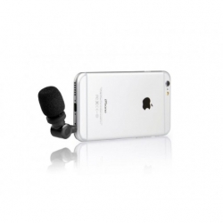Mikrofon pojemnościowy Saramonic SmartMic ze złączem mini Jack TRRS