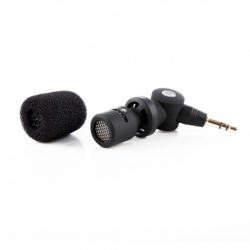 Mikrofon miniaturowy Saramonic SR-XM1 ze złączem mini Jack TRS