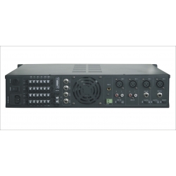 Wzmacniacz radiowęzłowy, RH SOUND, 100V, PA-4120 