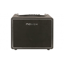 Wzmacniacz gitarowy, MP3/USB/SD/BT, mikrofon, Novox nPLAY