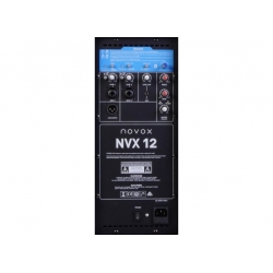 Kolumna aktywna, mikser, bluetooth, Novox NVX12