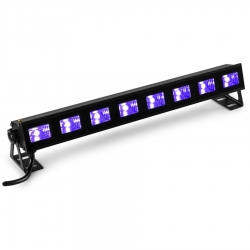 Belka LED BAR UV / White 8x 3W BeamZ BUVW83