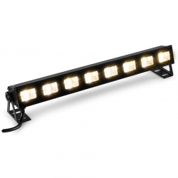 Belka LED BAR UV / White 8x 3W BeamZ BUVW83