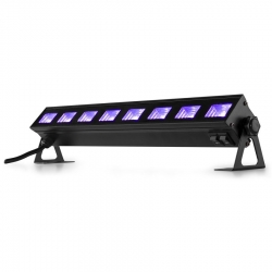 Belka LED BAR UV / White 8x 3W BeamZ BUVW83