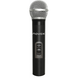 Mikrofon bezprzewodowy Novox FREE H1