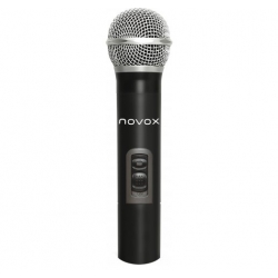 Mikrofon bezprzewodowy Novox FREE H2