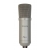 Profesjonalny mikrofon studyjny Novox NC-1 Silver