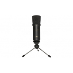 Profesjonalny mikrofon studyjny Novox NC-1 Black