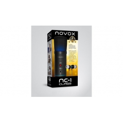Pojemnościowy mikrofon USB Novox NC-1 CLASS