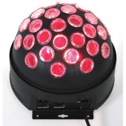 9.7 EFEKT DMX RGB LED LIGHT ASTRO