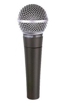 SHURE SM58-LCE