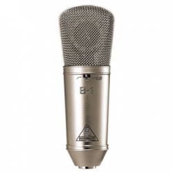 3.4 Studyjny mikrofon pojemnościowy BEHRINGER Pro B-1
