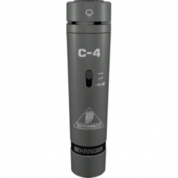 4.1 Para mikrofonów pojemnościowych BEHRINGER Pro C-4