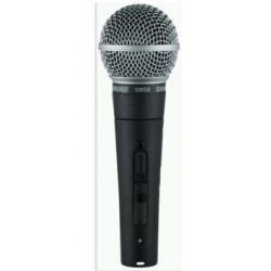 6.2 MIKROFON DYNAMICZNY SHURE SM58SE