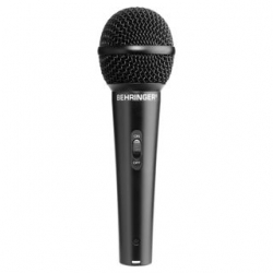 4.3 Zestaw 3 mikrofonów dynamicznych BEHRINGER Pro ULTRAVOICE XM