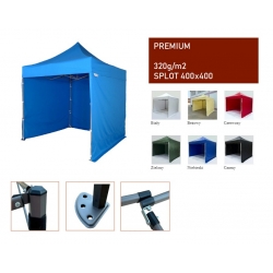Namiot ekspresowy Premium 2x2m