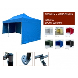 Namiot ekspresowy Premium 6x3m