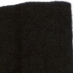 Materiał obiciowy czarny - Koc obiciowy do kolumn