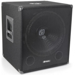 1.2 Subwoofer aktywny Skytec SWA15 600W 15"