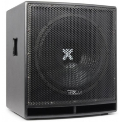 1.6 Aktywny subwoofer VEXUS/Vonyx SWP15 PRO 800W 15'