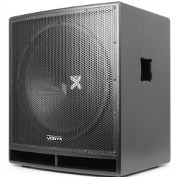 1.9 Aktywny subwoofer Vonyx SWP18 PRO 1200W