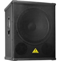 9.4.a Subwoofer pasywny BEHRINGER Pro EUROLIVE B1800X PRO