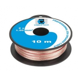 1.2 Kabel głośnikowy CCA 1.5mm 10M