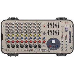 3.3 Powermikser SOUNDCRAFT GIGRAC 1000 ST