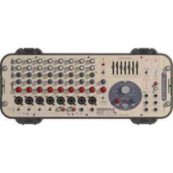 3.1 Powermikser SOUNDCRAFT GIGRAC 600