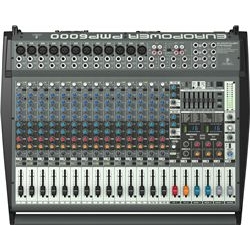 4.7 Powermikser 20-kanałowy z procesorem efektów PMP6000