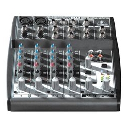 Mikser audio BEHRINGER Pro XENYX 802