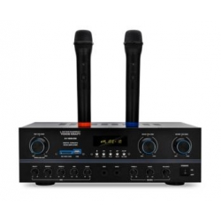 1.8.2 WZMACNIACZ AV 818 USB