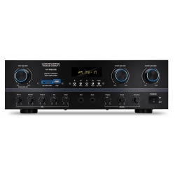 1.8.2 WZMACNIACZ AV 818 USB